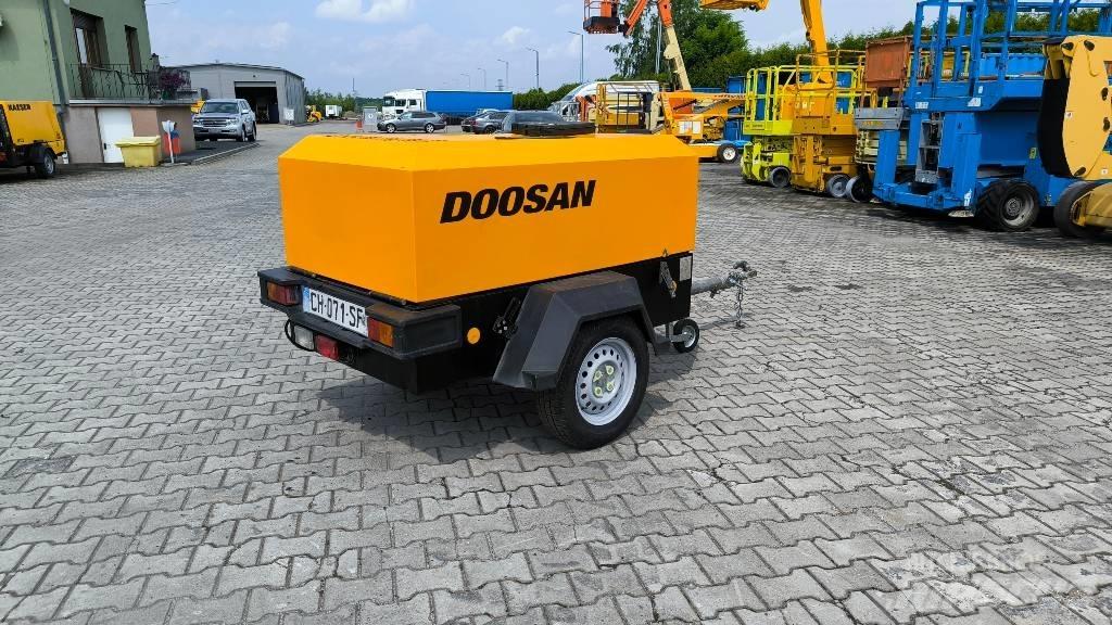 Doosan 7/31 E مكابس