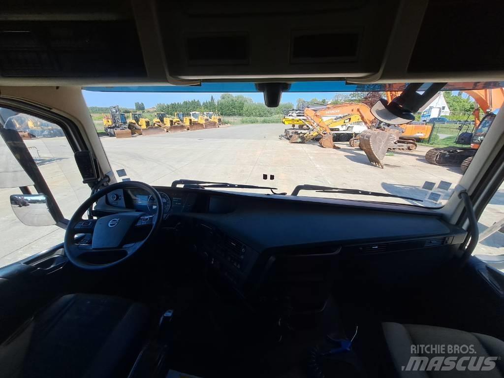 Volvo FH13/540 وحدات الجر
