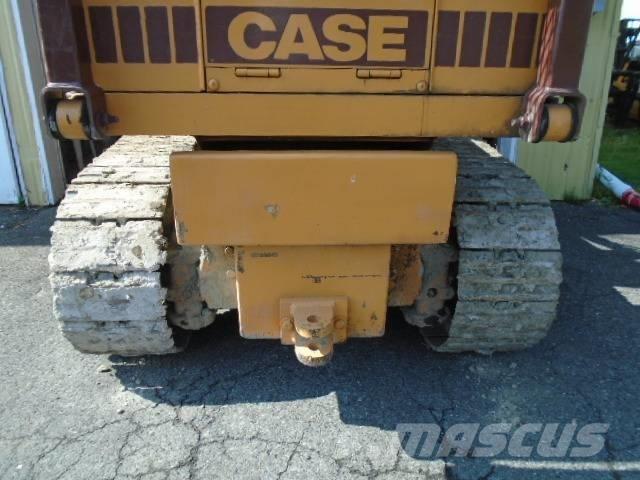 CASE 455 C لوادر زحافة