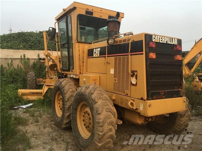 CAT 140 H معدات تمهيد الطرق