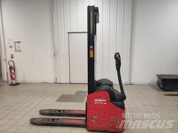 Manitou ES412 AC شاحنات مناولة ذاتية الدفع