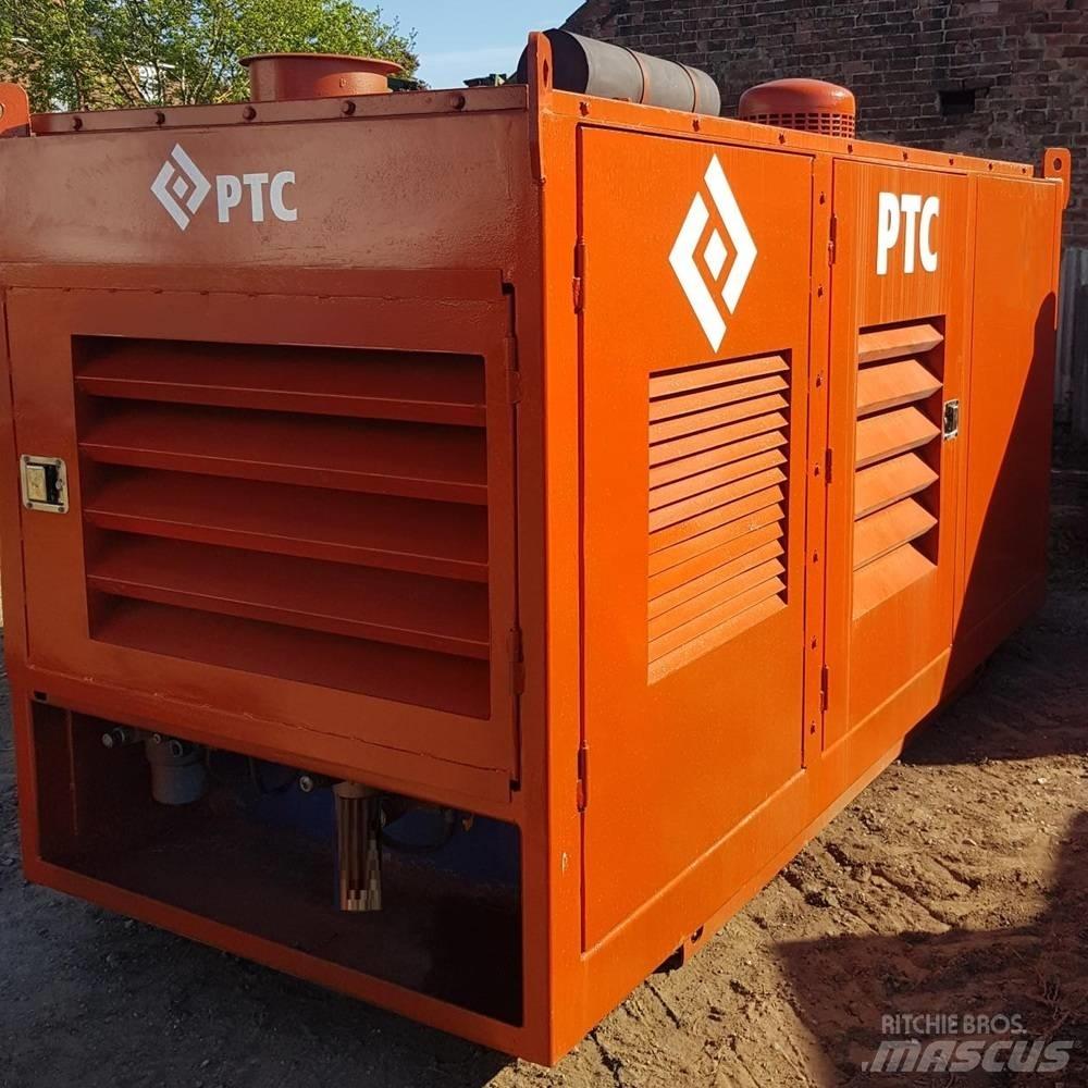  PTC 7 HF4 دقاقات خوازيق هزازة
