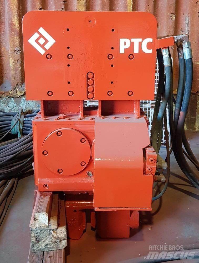  PTC 7 HF4 دقاقات خوازيق هزازة