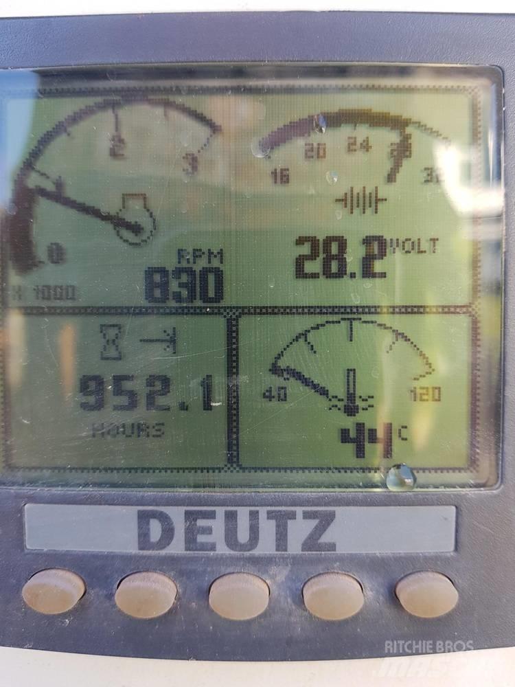  PTC 7 HF4 دقاقات خوازيق هزازة