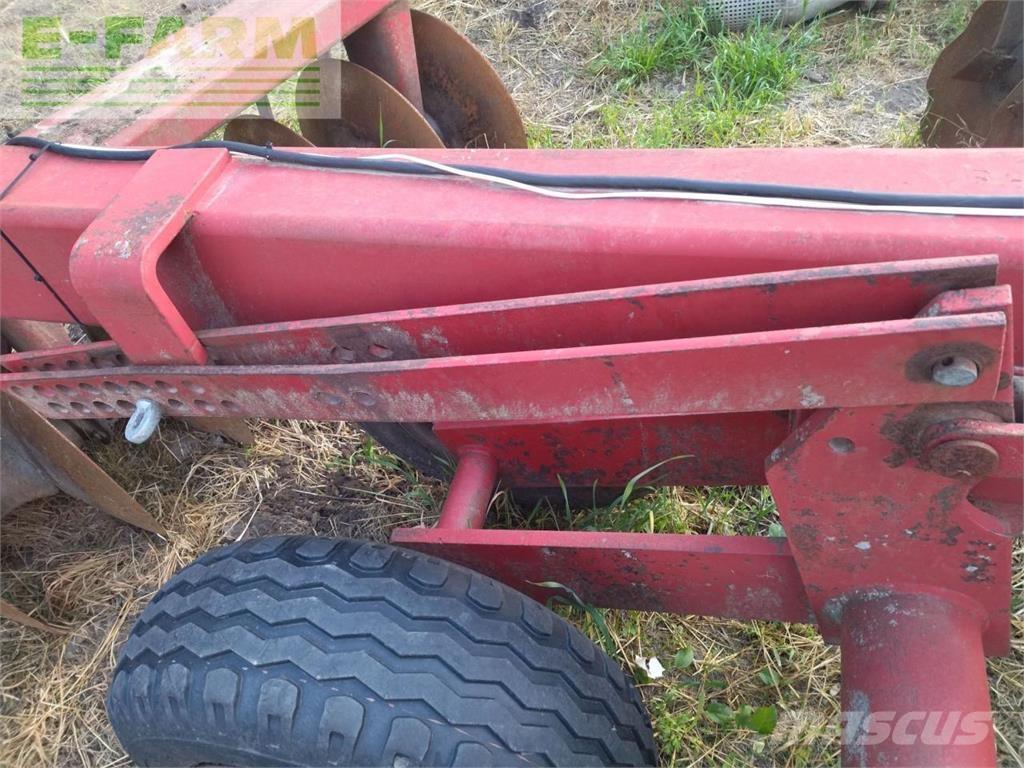 Case IH 5.2 زحافات ساحقة