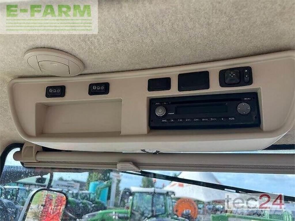 John Deere 8370 rt الجرارات