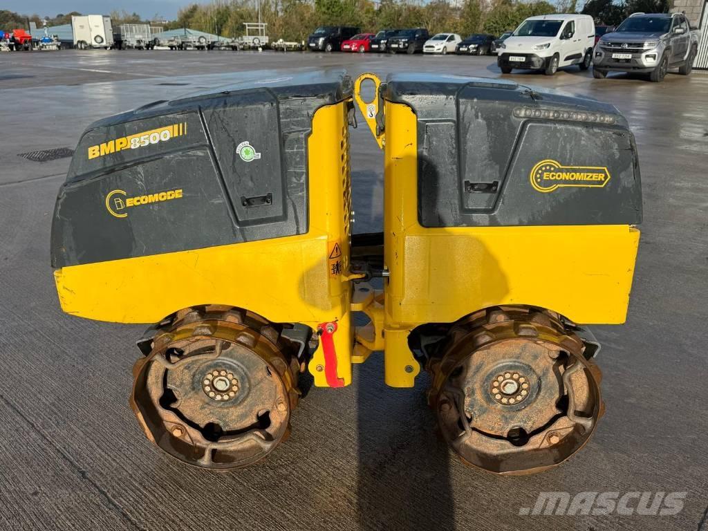 Bomag BMP 8500 ضاغطات التربة