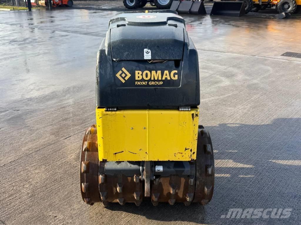 Bomag BMP 8500 ضاغطات التربة