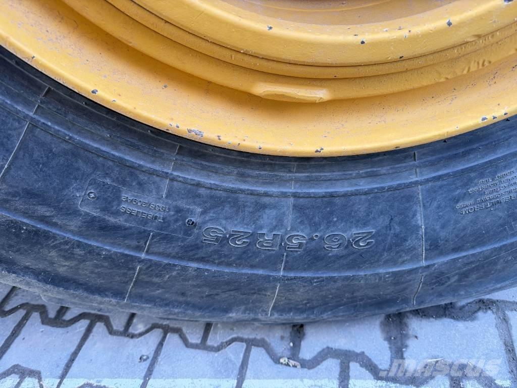 Volvo A 35 D ساحبات مفصلية