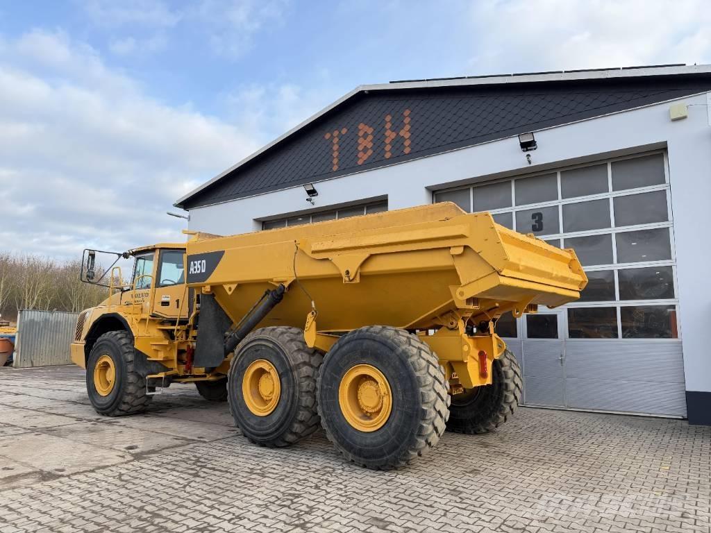 Volvo A 35 D ساحبات مفصلية