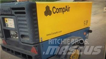 Compair C38 مكابس