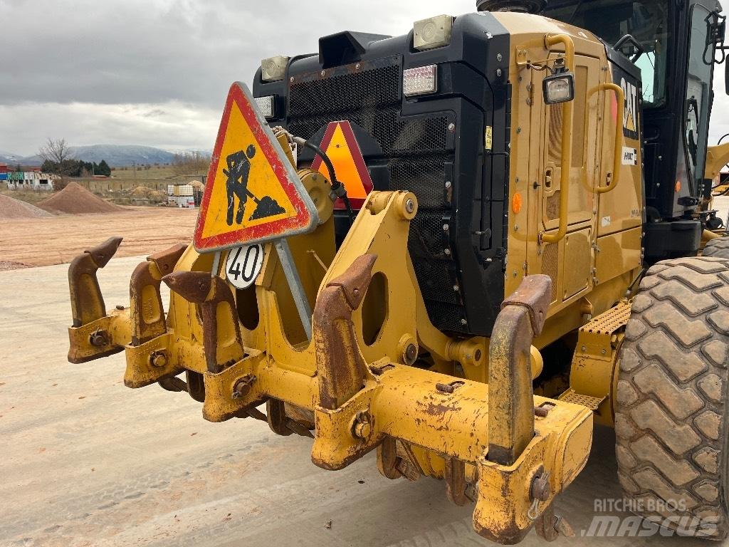 CAT 140 M 2 VHP معدات تمهيد الطرق