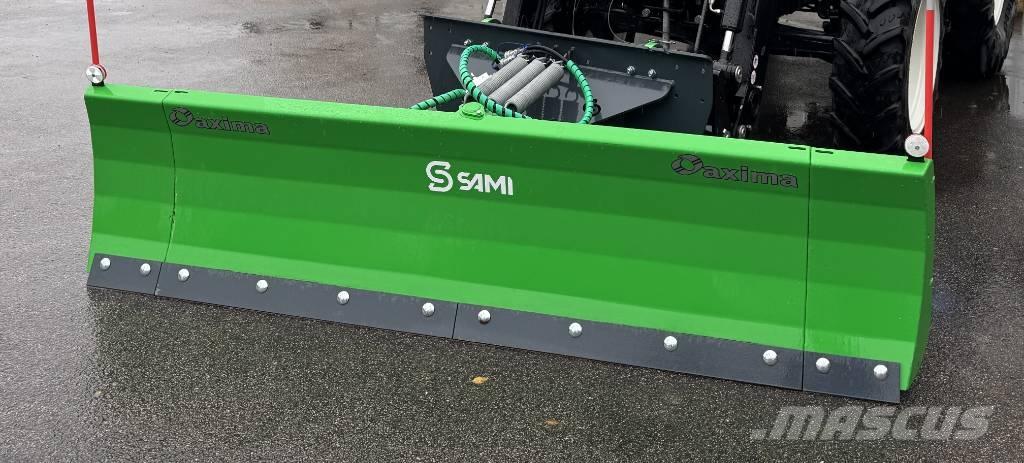 Sami 2500 HD حراثات ونصول الجليد