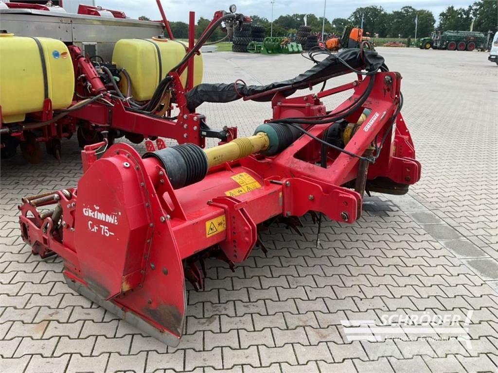 Grimme GF 75-4 ماكينات زراعية أخرى