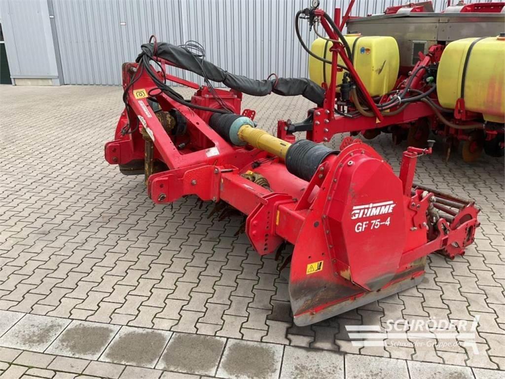 Grimme GF 75-4 ماكينات زراعية أخرى