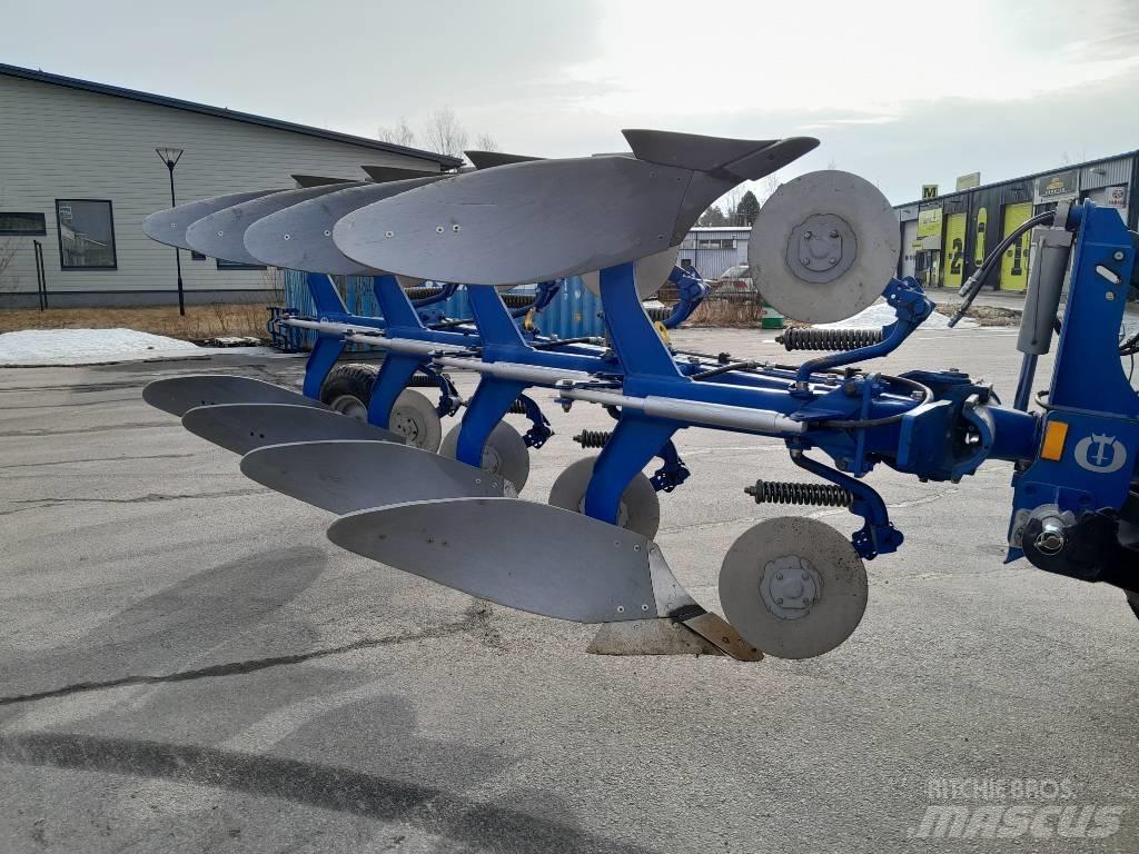 Överum CX 4975 H محاريث عكسية