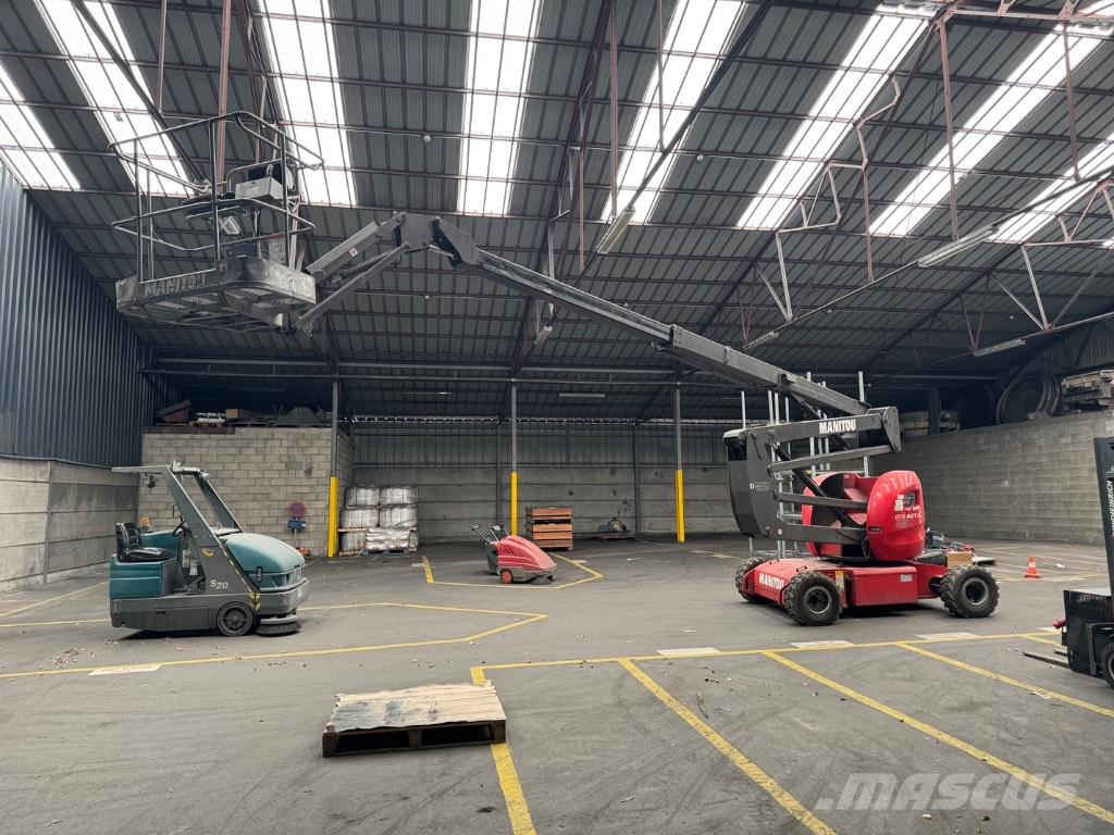 Manitou 170AETJL رافعات سلة مفصلية