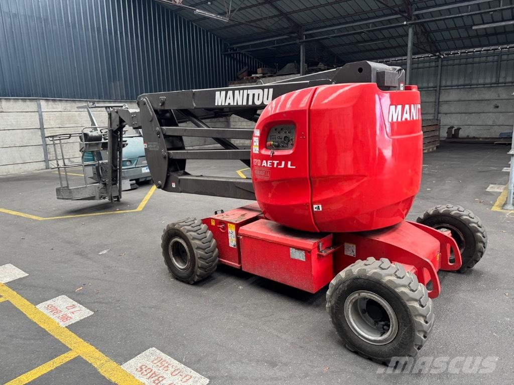 Manitou 170AETJL رافعات سلة مفصلية