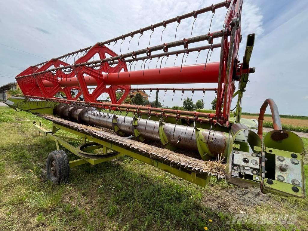 CLAAS C 540 رؤوس الحصادات الدراسات