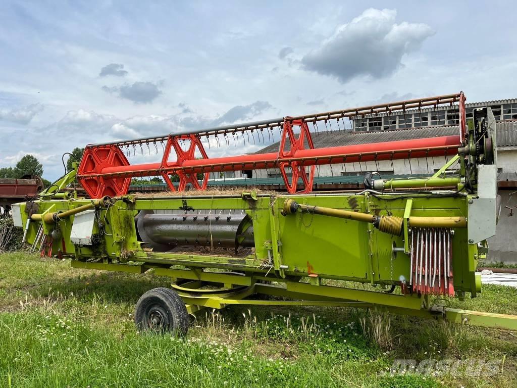 CLAAS C 540 رؤوس الحصادات الدراسات