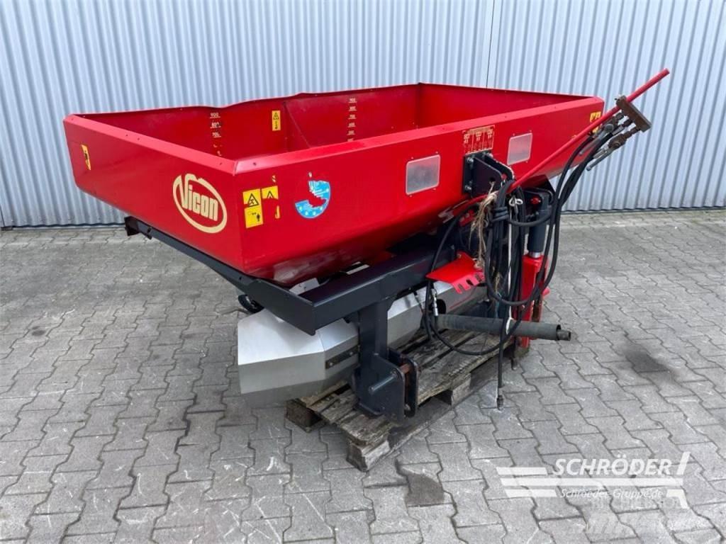 Pz-Vicon RS/M معدات فرد المواد المعدنية