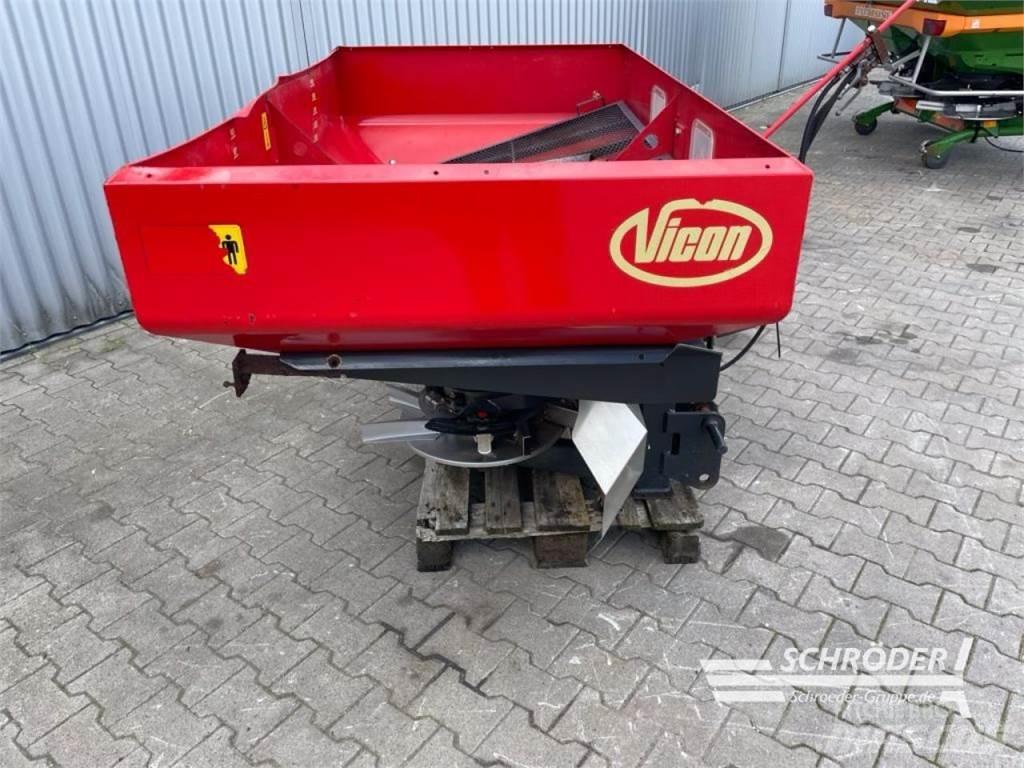 Pz-Vicon RS/M معدات فرد المواد المعدنية