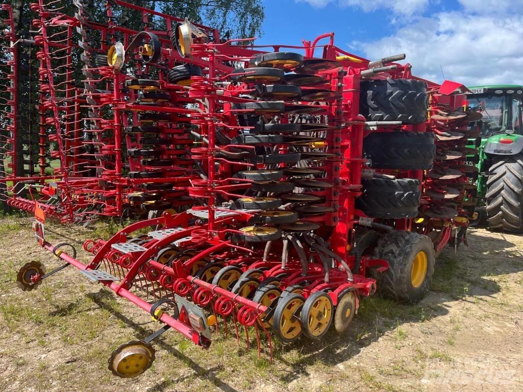 Väderstad SPIRIT600C مثاقيب مدمجة