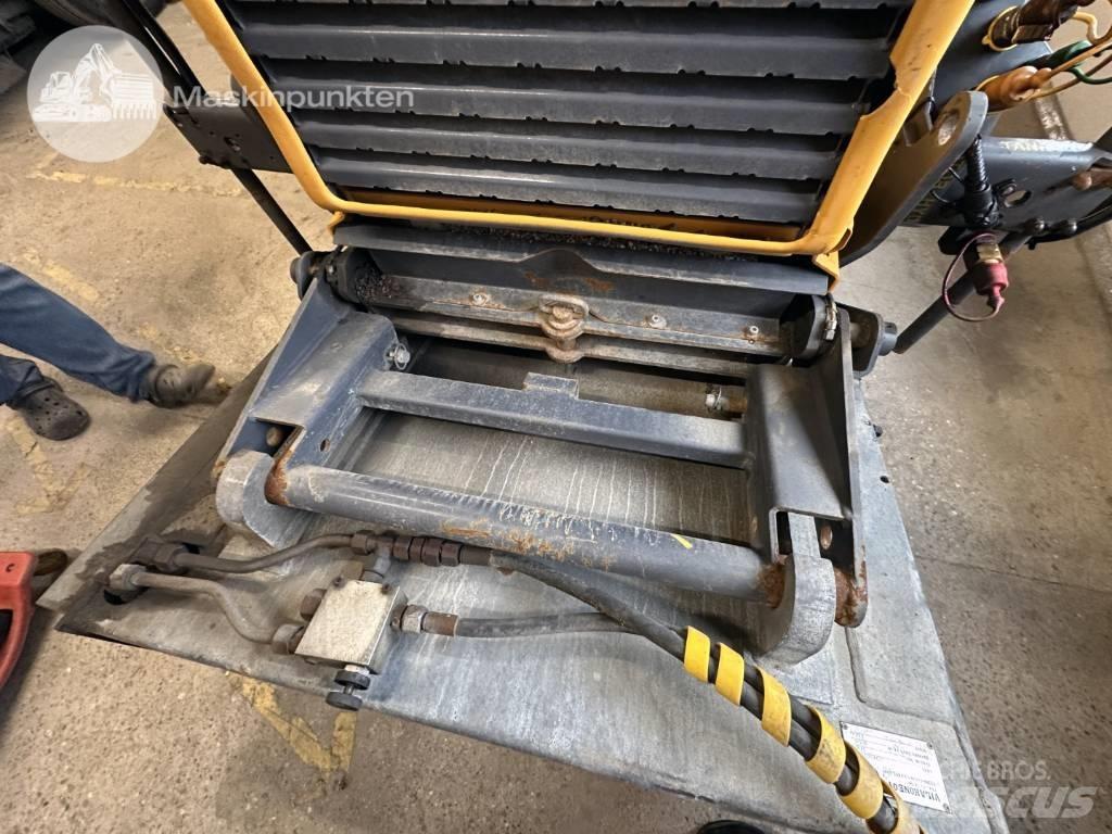 Wille 355 B ماكينات منفعة عامة
