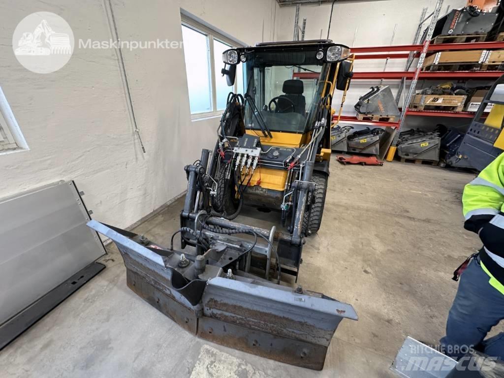 Wille 355 B ماكينات منفعة عامة