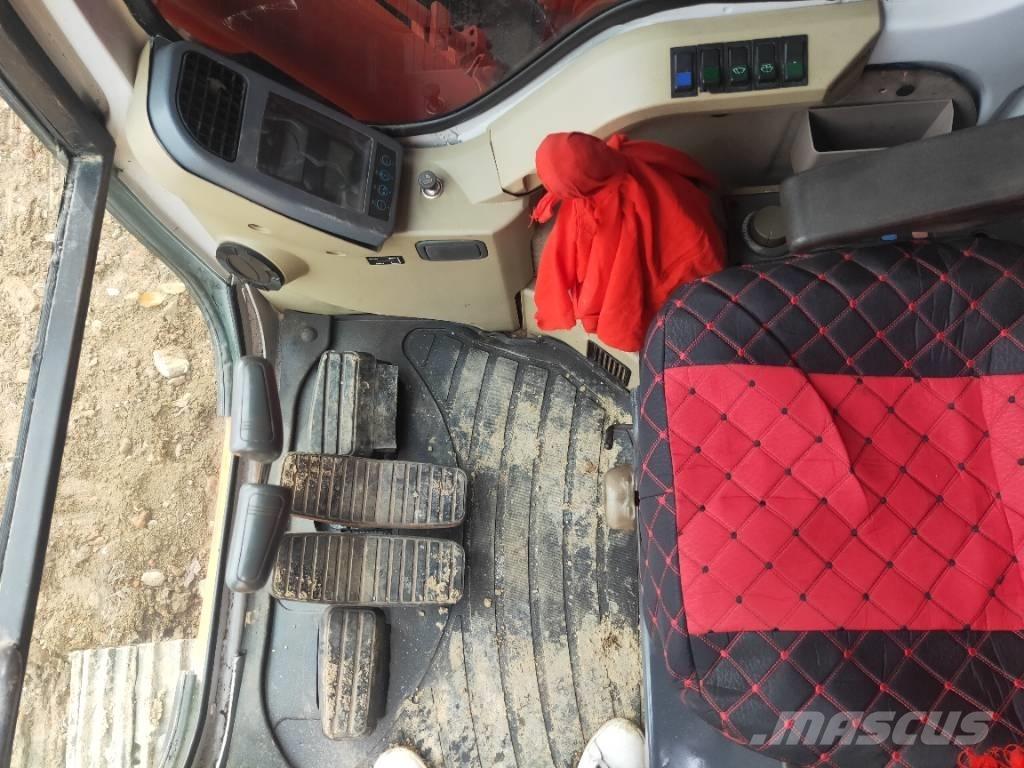 Doosan DH220LC-7 حفارات زحافة