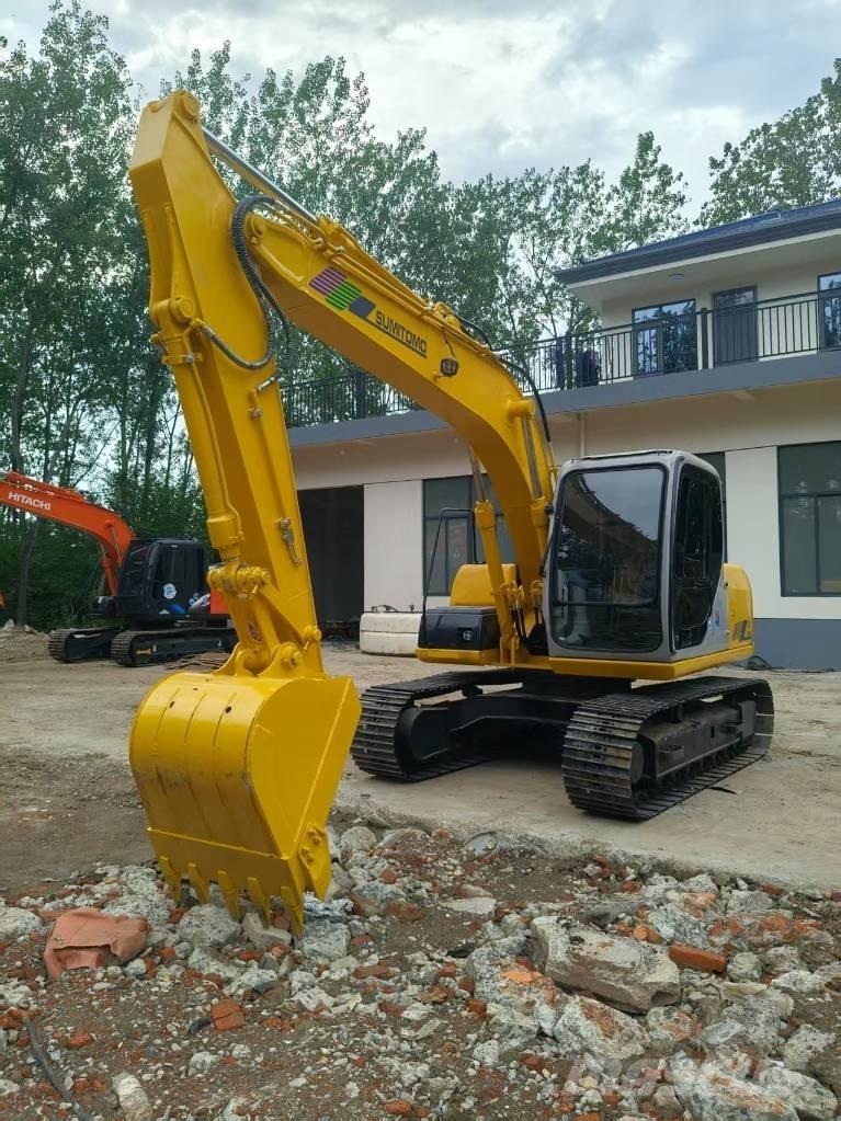 Sumitomo SH120 حفارات زحافة