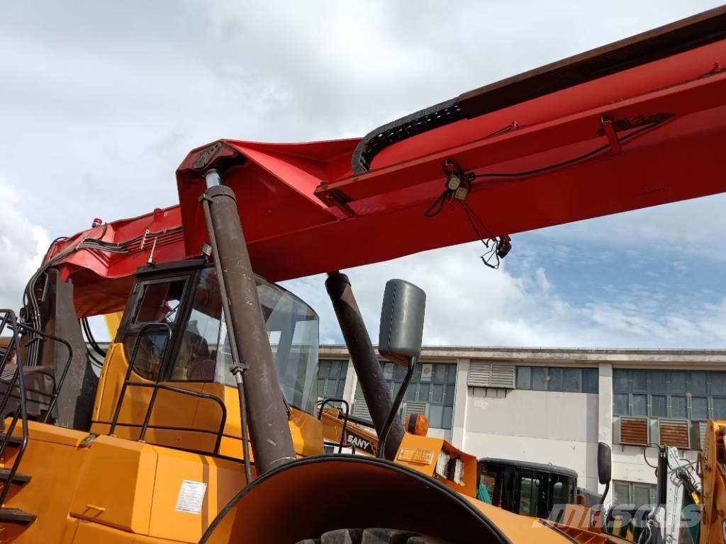 Sany SRSC 45 C30 رافعات حاويات