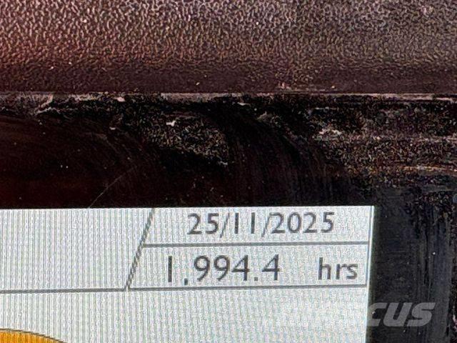 JCB 3 CX لوادر ذات جرافات عكسية