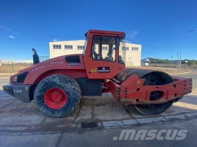Bomag BW 219 D-4 مداحل أحادية الأسطوانة