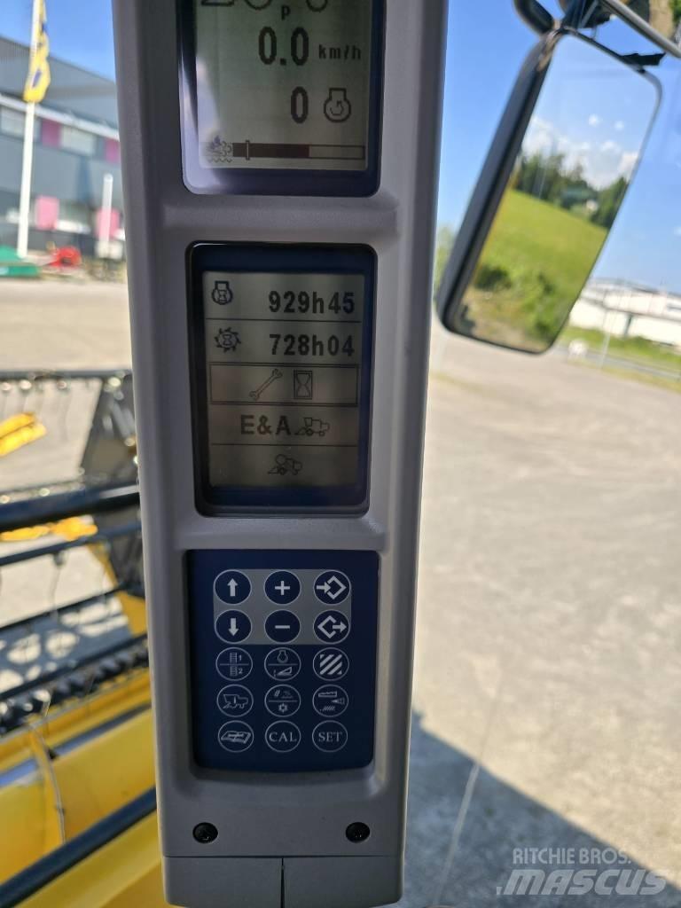 New Holland TC 4.90 حصادات