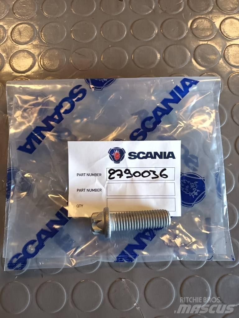 Scania SCREW 2790036 مكونات أخرى