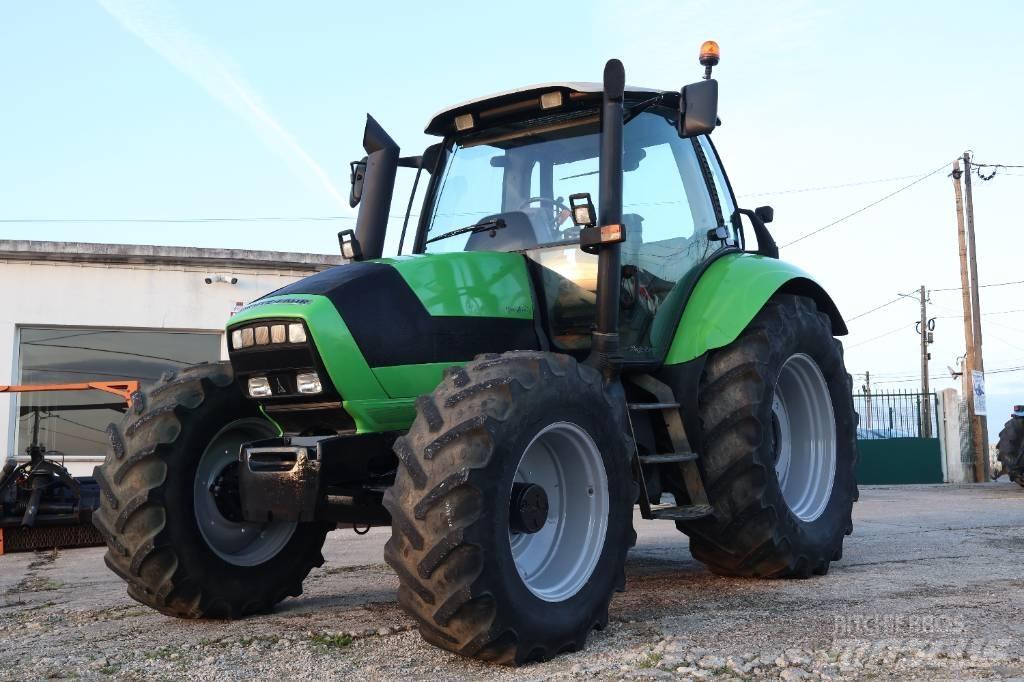 Deutz Agrotron M 620 الجرارات