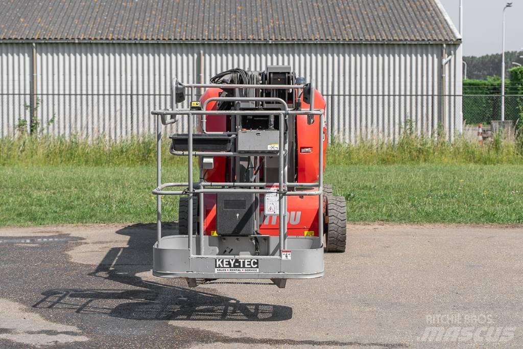 Manitou 170 AETJL رافعات سلة مفصلية