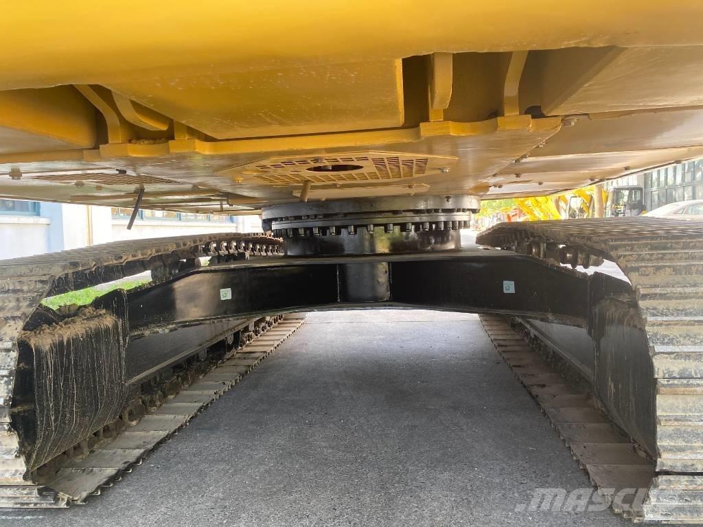 CAT 320 GC حفارات زحافة
