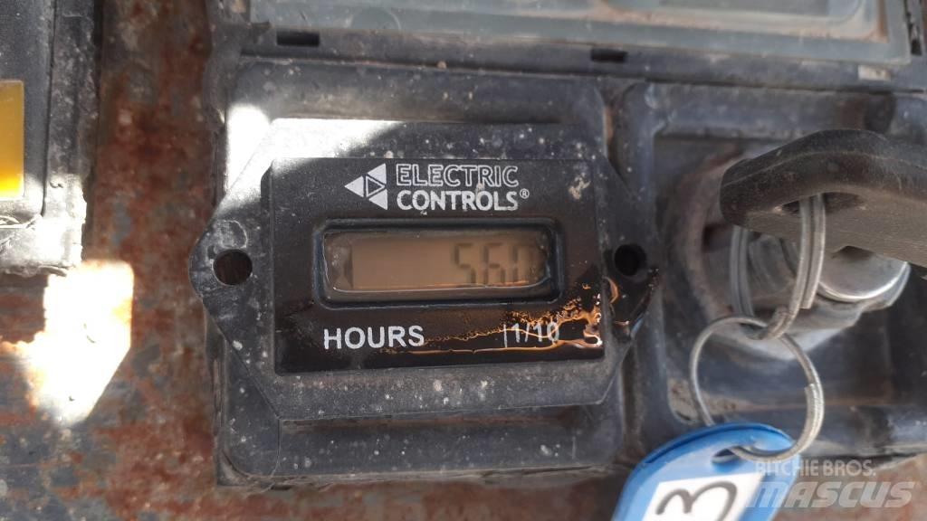 Mz Imer MZ-1500HDA عربات نقل قلابة للمواقع