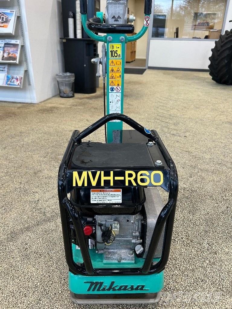 Mikasa MVH R60 دكاكات أفقية