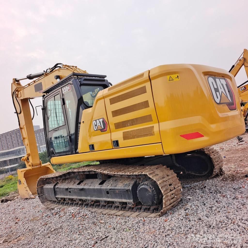 CAT 330 GC حفارات زحافة