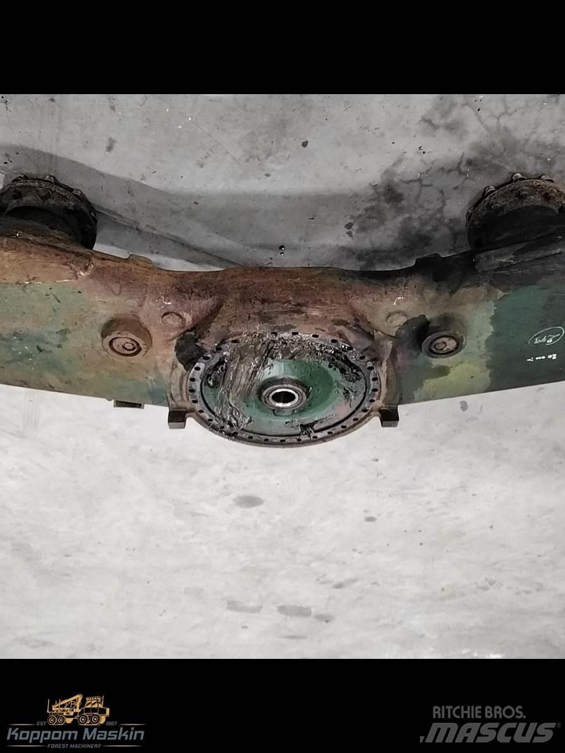 Ösa 280 Boggielåda أجهزة نقل