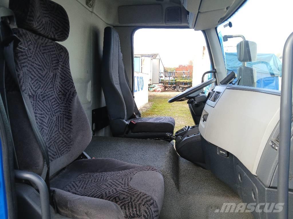 Volvo FL 280 4x2R شاحنات ذات صهاريج