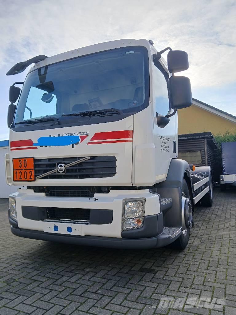 Volvo FL 280 4x2R شاحنات ذات صهاريج