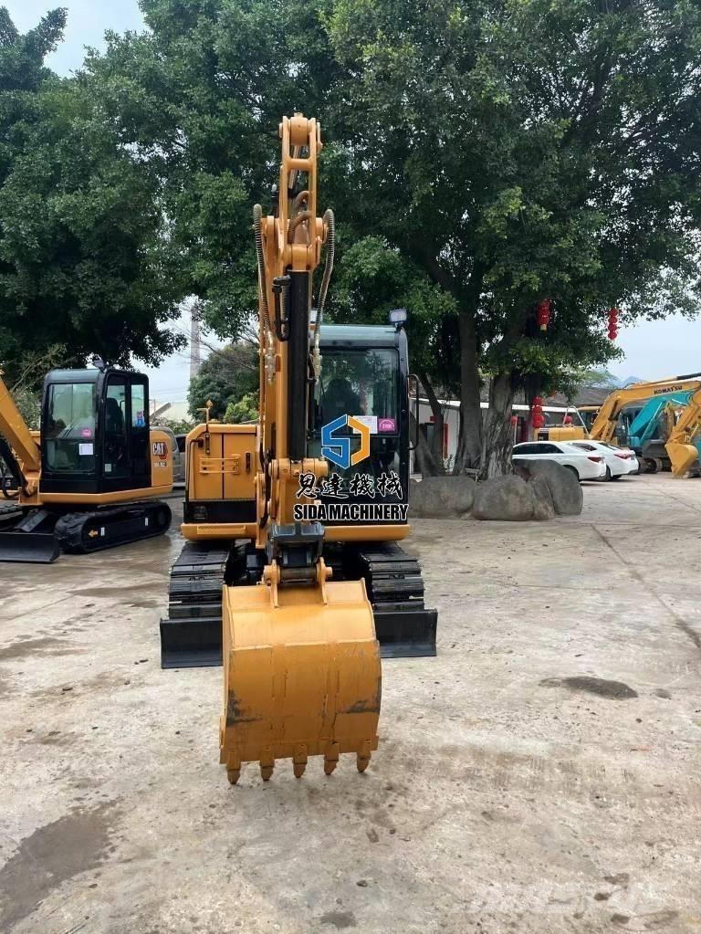 CAT 305.5E2 حفارات صغيرة أقل من 7 طن (حفارات صغيرة)