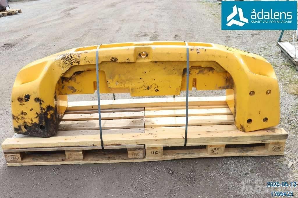 Volvo L 120 G مكونات أخرى