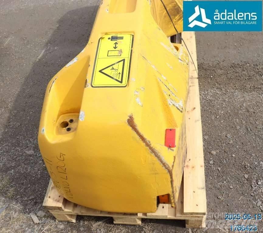 Volvo L 120 G مكونات أخرى