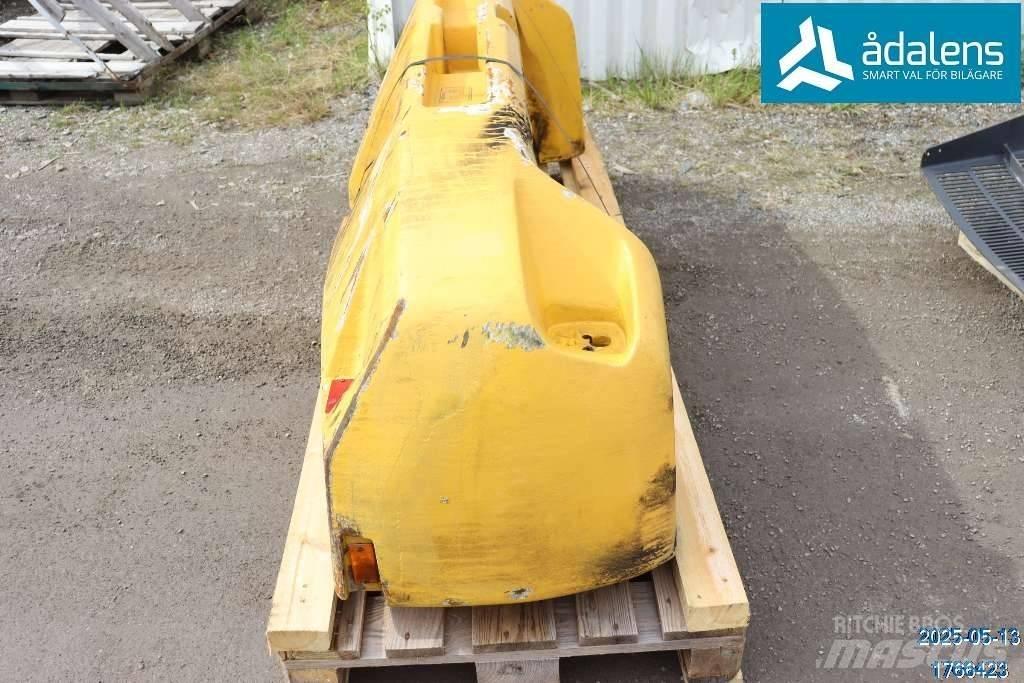 Volvo L 120 G مكونات أخرى