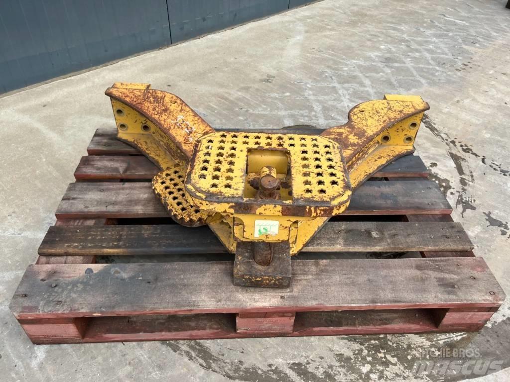 CAT D6N / D6M مكونات أخرى